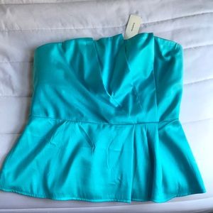 Bebe Tube Top NWT